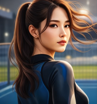杨舒予：我们的姑娘不差 差在面对临场的应变能力和阅读比赛能力
